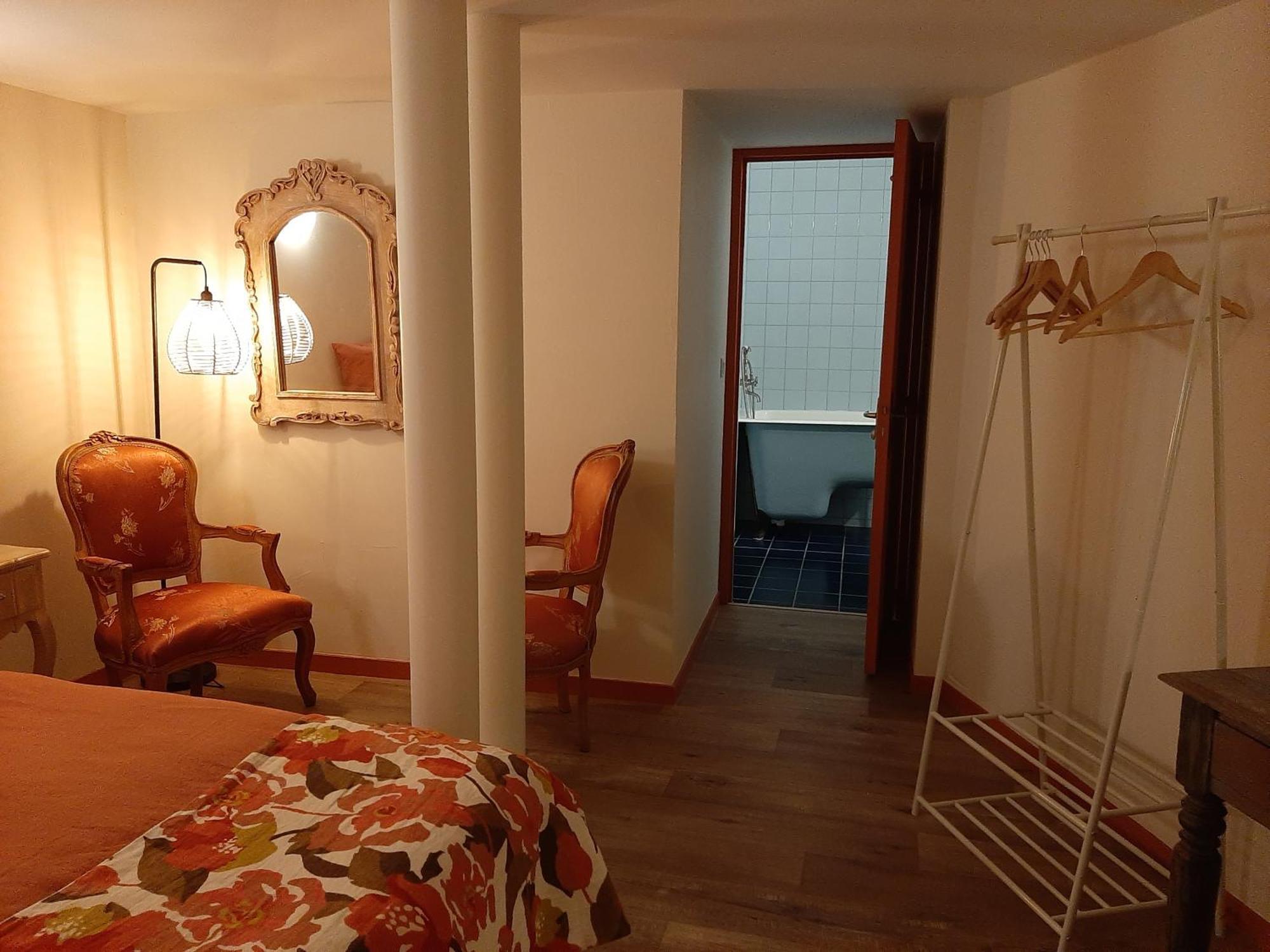 Chambre D'Hotes Charme Et Nature Vieille-Brioude Kültér fotó