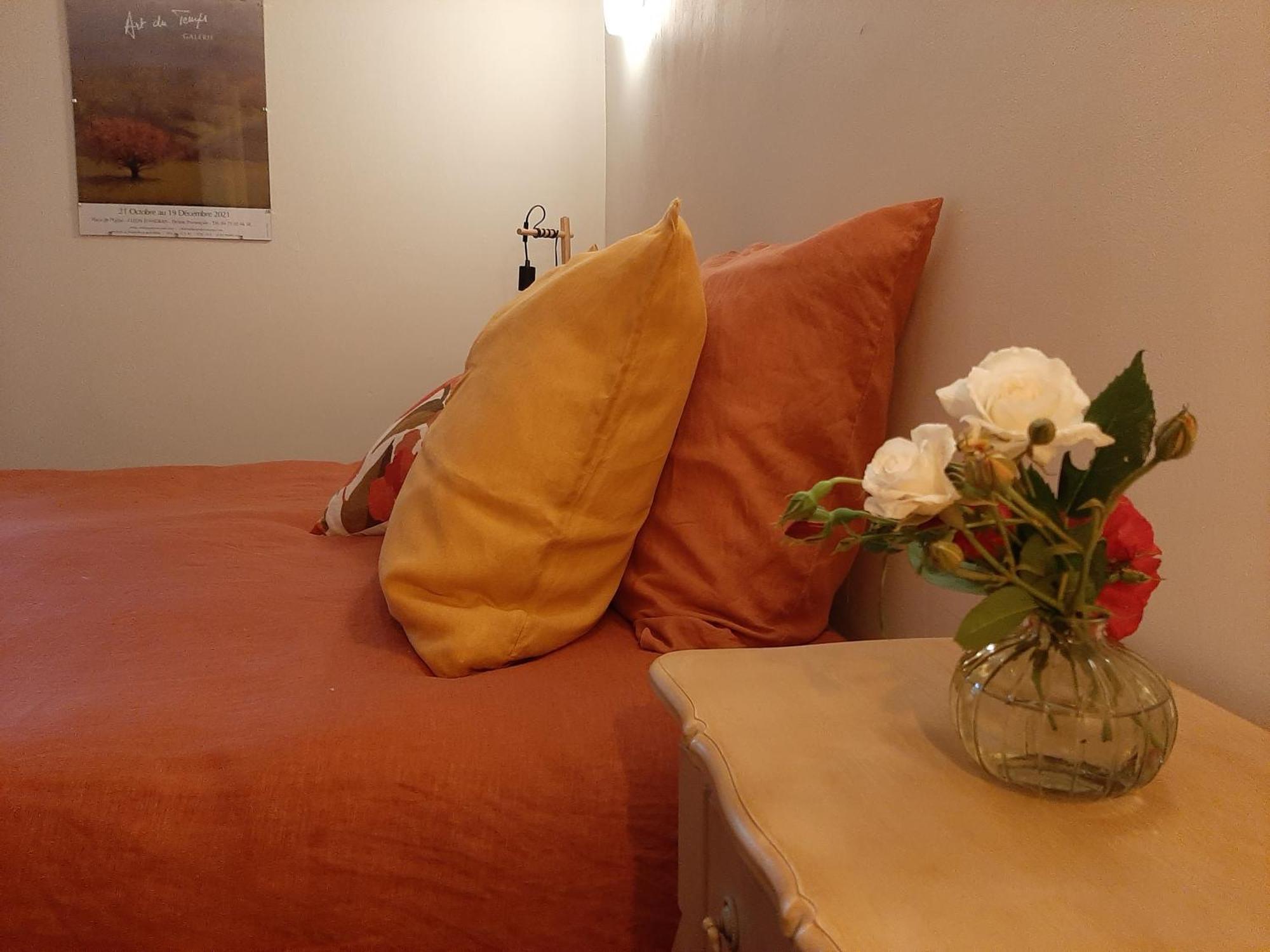 Chambre D'Hotes Charme Et Nature Vieille-Brioude Kültér fotó