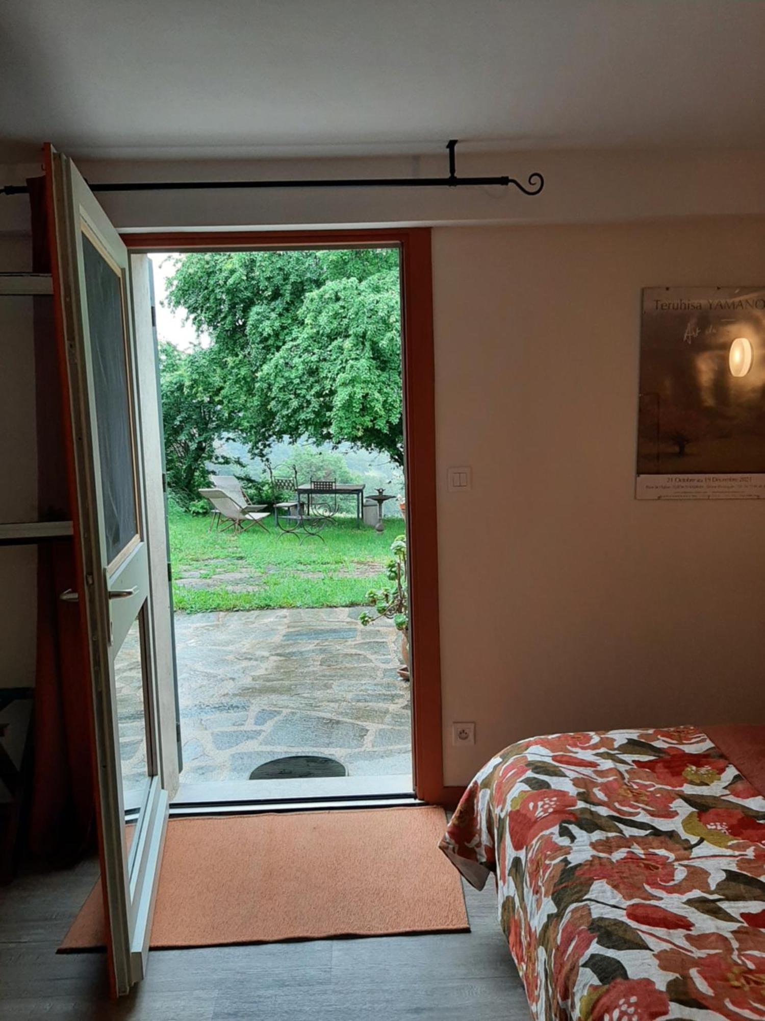 Chambre D'Hotes Charme Et Nature Vieille-Brioude Kültér fotó